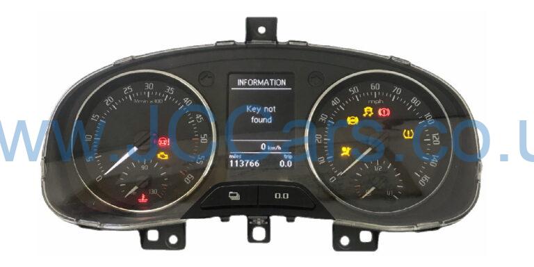 Programing Vt Instrument Cluster Homepage – Diagnostics – Keys – Programming