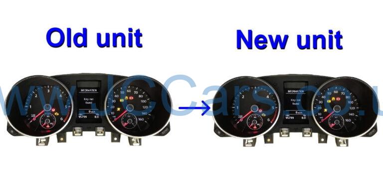 Instrument Cluster Repairs + Programming – Diagnostics – Keys – Programming