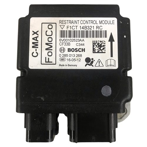 Ford-C-Max-Airbag-ECU-Bosch-FC1T-14B321-RC-0285013268 500×500 Ford-C-Max-Airbag-ECU-Bosch-FC1T-14B321-RC-0285013268 500x500